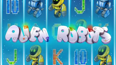 alien robots